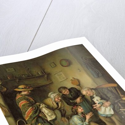 Family Worship by Joseph Clark