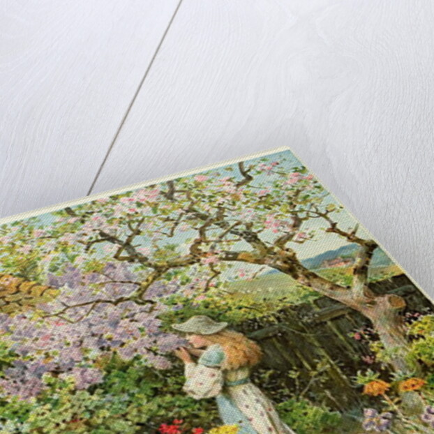 Spring Blossoms by William Stephen Coleman