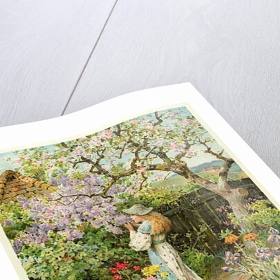 Spring Blossoms by William Stephen Coleman