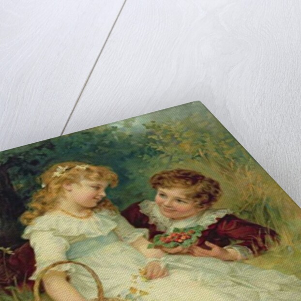 Sweethearts by Frederick Morgan