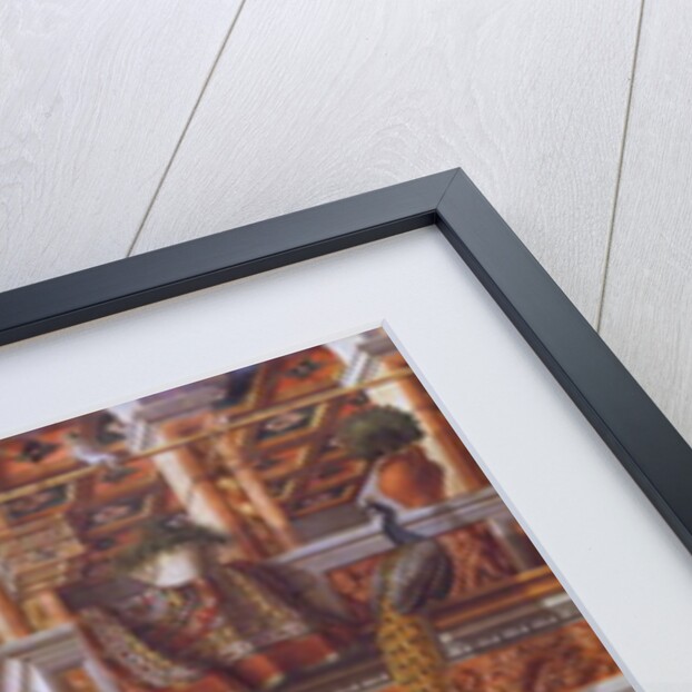 The Annunciation with St. Emidius, 1486 by Carlo Crivelli