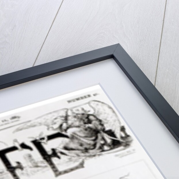 The Mayflower by American School