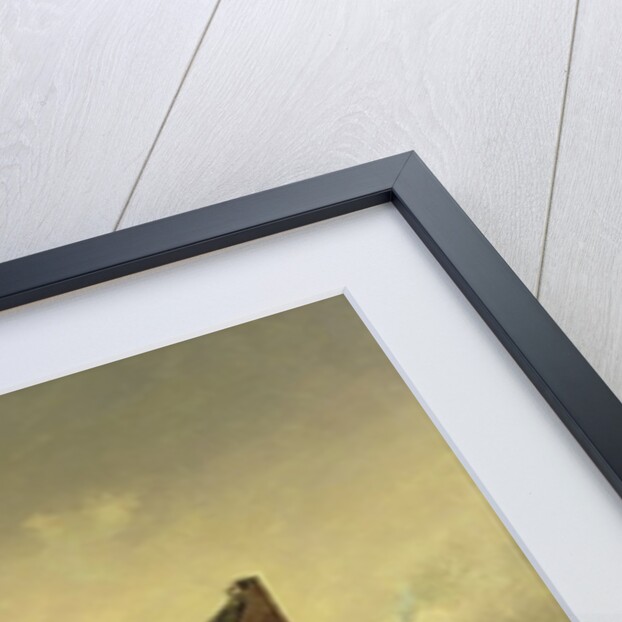 Children Playing on the Ice by Desire Tomassin