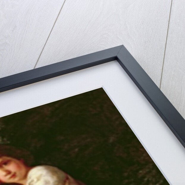 Sisters, 1868 by Henry Lejeune