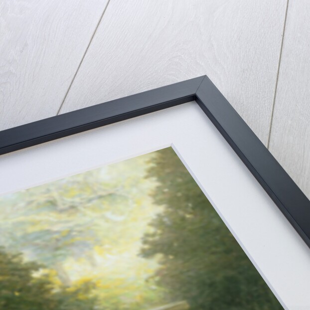 The Coach Ride, 1888 by Charles-Bertrand D'Entraygues