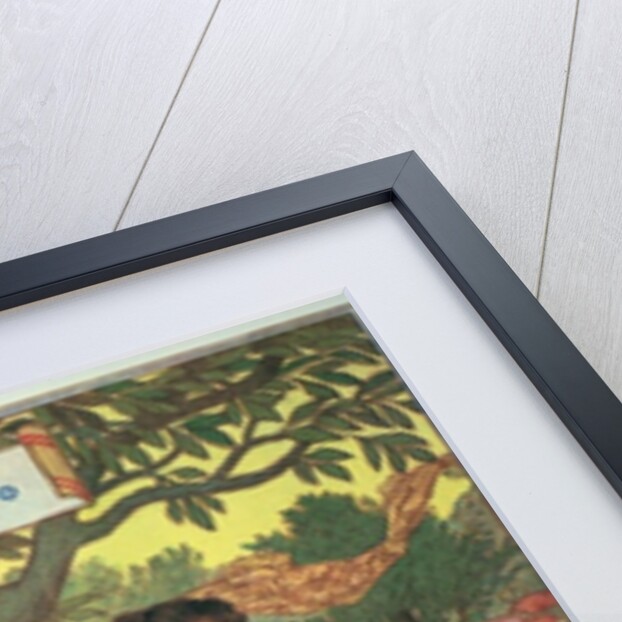 July by Eugene Grasset