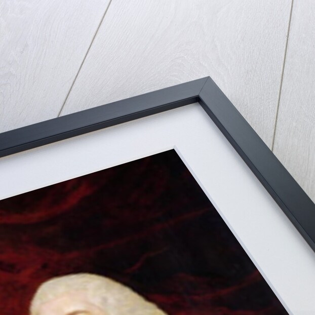 Alexander Loughborough, Earl Rosslyn and Lord Chancellor, 1785 by Joshua Reynolds