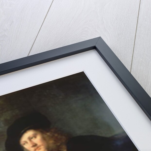 An Astronomer, 1652 by Ferdinand Bol