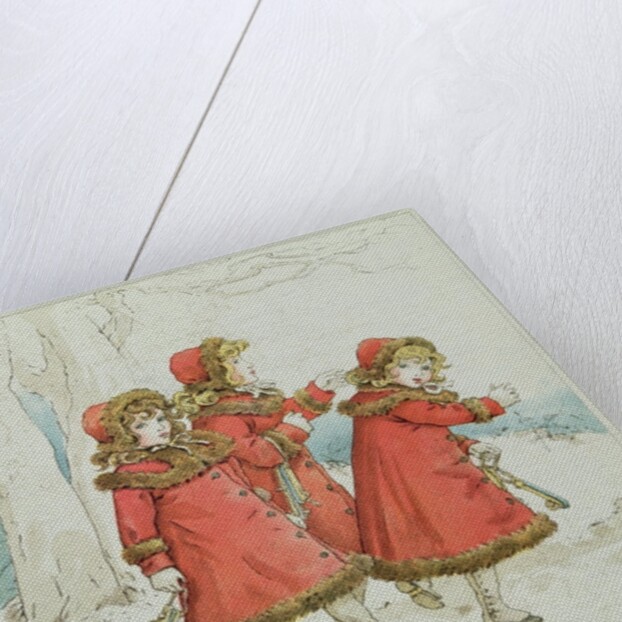 Winter by Kate Greenaway