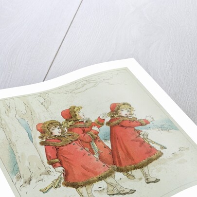 Winter by Kate Greenaway