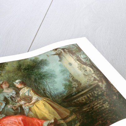 The Four Times of the Day: Midday, c.1739-41 by Nicolas Lancret