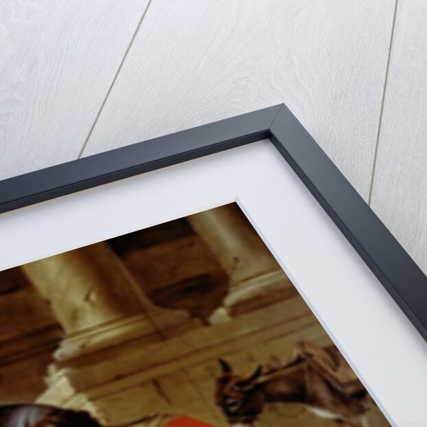 The Adoration of the Shepherds, c.1640 by Antoine and Louis & Mathieu (1607-77) Le Nain