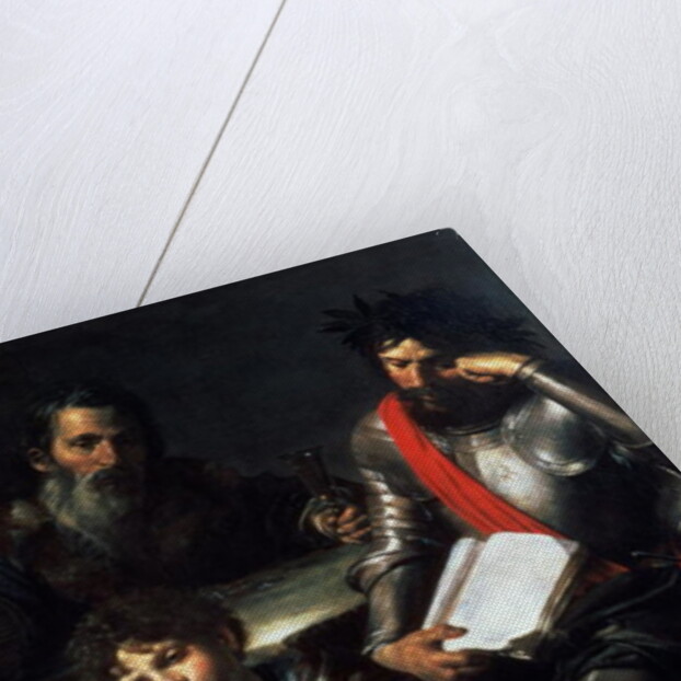 The Four Ages of Man, c.1629 by Valentin de Boulogne