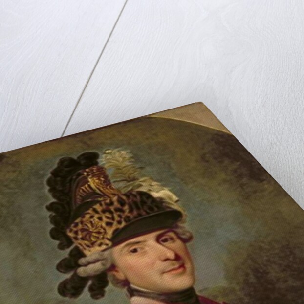 The Dauphin, Louis de France, 1765's by Alexander (after) Roslin