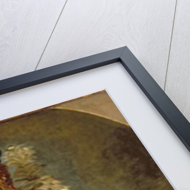 The Dauphin, Louis de France, 1765's by Alexander (after) Roslin