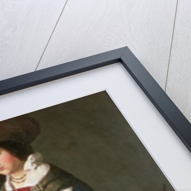 Saint Margaret of Antioch, 1630-4 by Francisco de Zurbaran