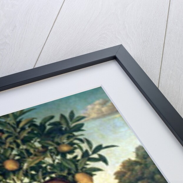 The Virgin and Child with St Anne, 1510-18 by Gerolamo dai Libri