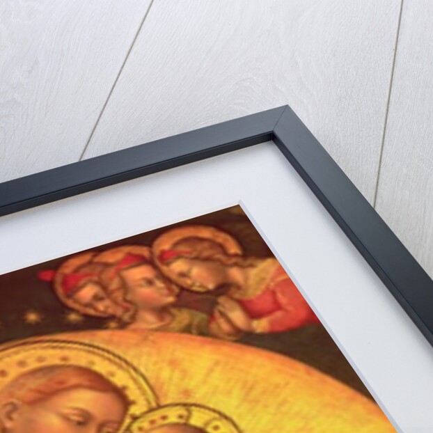 The Madonna of Humility, c.1390 by Lippo di Dalmasio