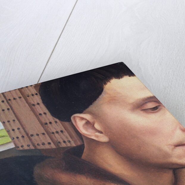 St. Ivo by Rogier van der Weyden