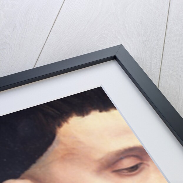 St. Ivo by Rogier van der Weyden