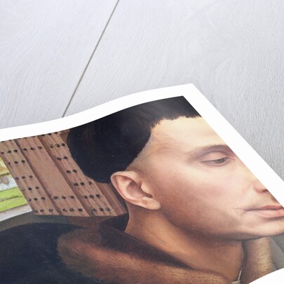 St. Ivo by Rogier van der Weyden