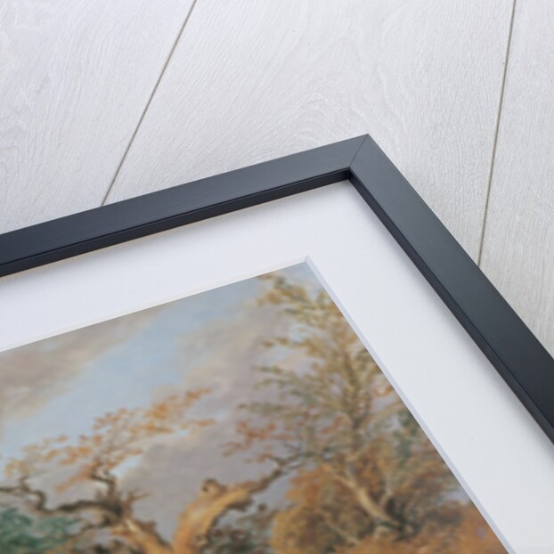 A Meeting of the English Royal Agricultural Society at Bristol Detail of Machinery and Farmers, 1842 by Richard Ansdell