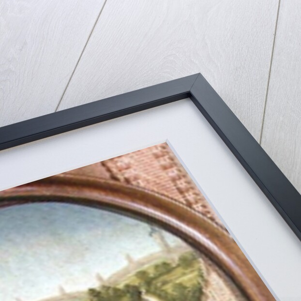 Portrait of a Young Man, c.1480 by Master of the View of St. Gudule