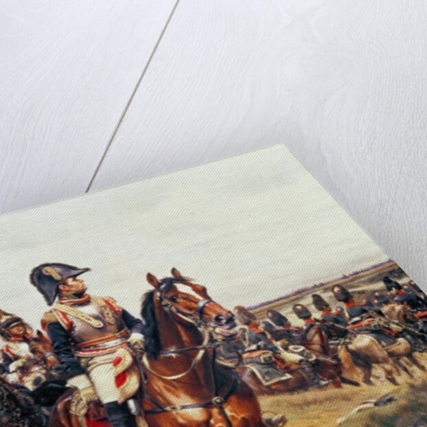 General of the First Empire by Jean-Baptiste Edouard Detaille