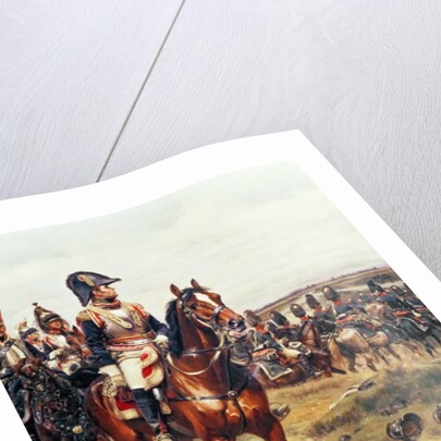 General of the First Empire by Jean-Baptiste Edouard Detaille