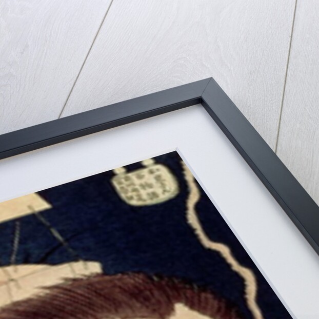 The Ghost of Oiwa, c.1831-32 by Katsushika Hokusai