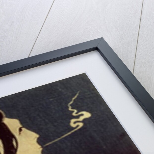 Japanese Ghost, c.1830 by Katsushika Hokusai