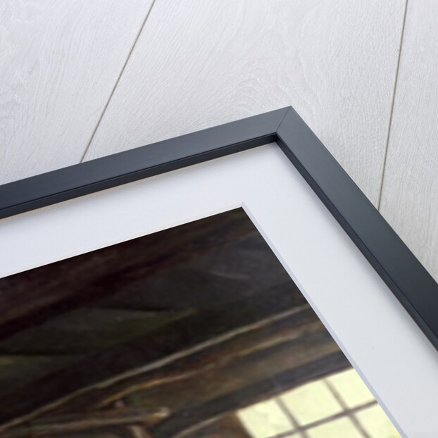 The Breton Weaver, 1888 by Paul Serusier