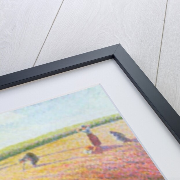 The Gleaners, 1889 by Camille Pissarro