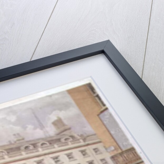 At the Bottom of Ludgate Hill, London, pub. and printed by Kell Brothers, c.1860's by English School