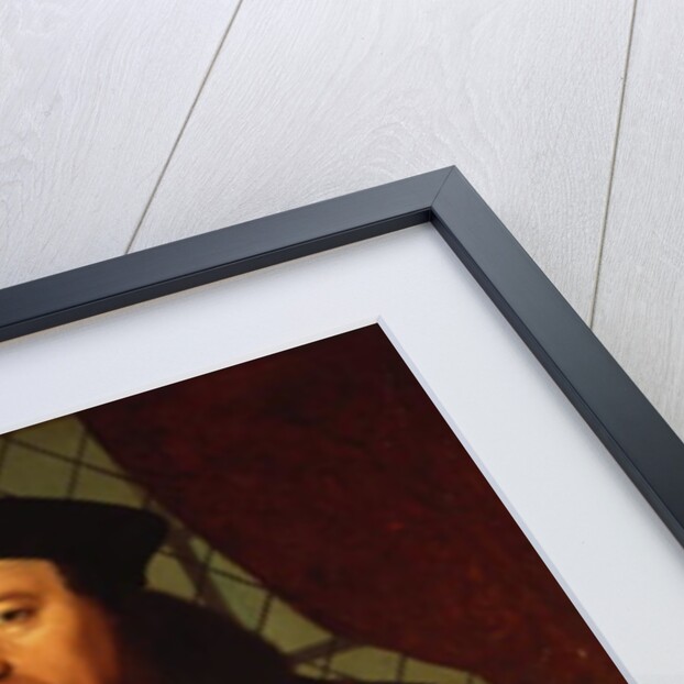 Portrait of Thomas Cranmer 1546 by Gerlach Flicke