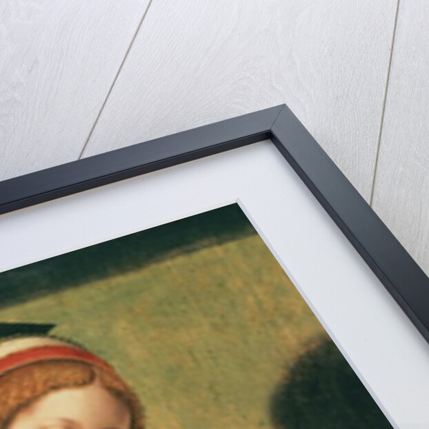 Portrait of a Lady as the Magdalen by Master of the Female Half Lengths