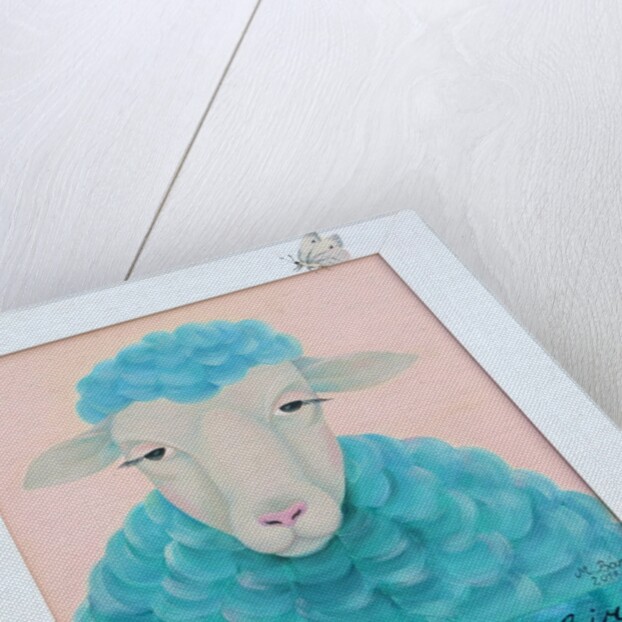 Love is in the Air, 2012 by Magdolna Ban