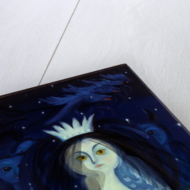 The Magic of the Flute, 2002 by Magdolna Ban