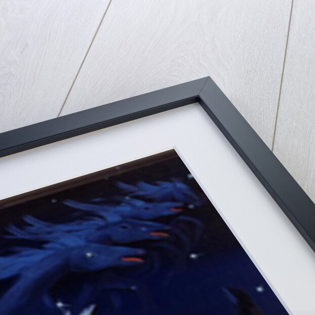 The Magic of the Flute, 2002 by Magdolna Ban