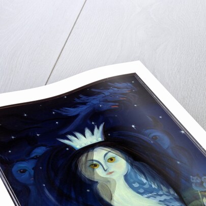 The Magic of the Flute, 2002 by Magdolna Ban