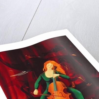 Carneval des Animeaux, 2001 by Magdolna Ban