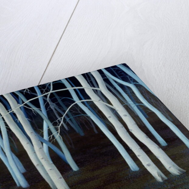 Mystic, 2004 by Magdolna Ban