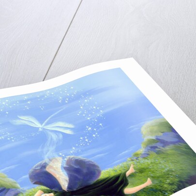 Liberation, 1999 by Magdolna Ban