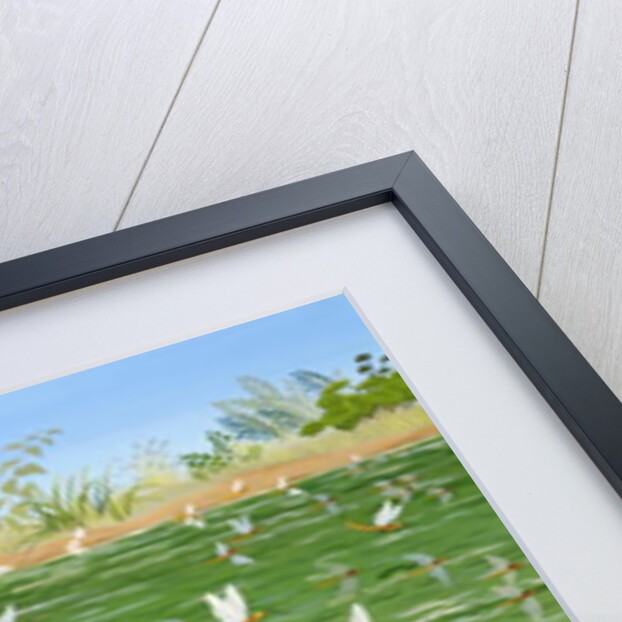 Wedding, 1985 by Magdolna Ban