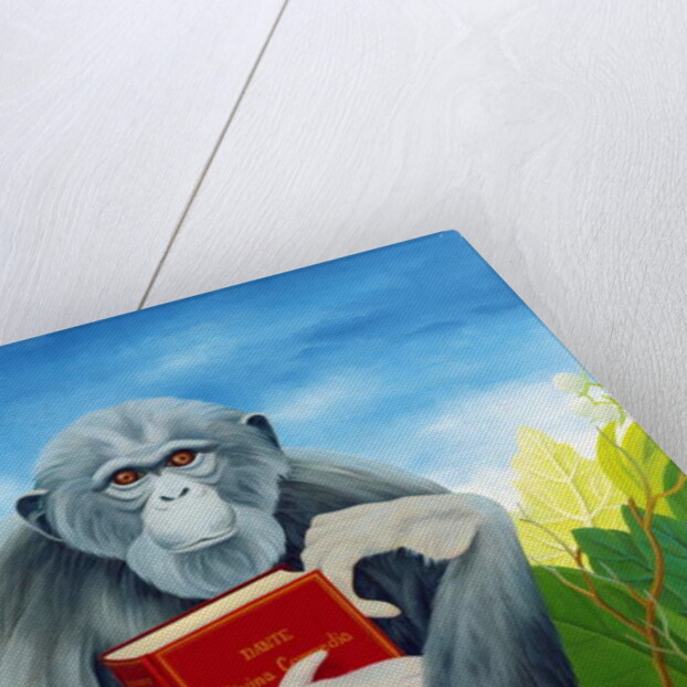 Quo Vadis Domine? by Magdolna Ban