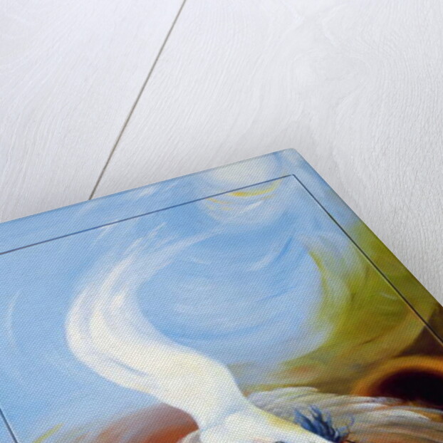 Lucifer, 2001 by Magdolna Ban