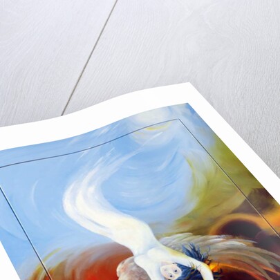 Lucifer, 2001 by Magdolna Ban