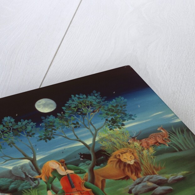 Moonshine Sonata, 2006 by Magdolna Ban