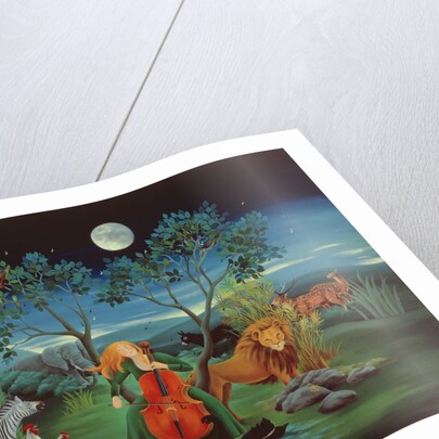 Moonshine Sonata, 2006 by Magdolna Ban