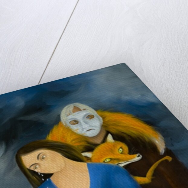 Menage a Trois by Magdolna Ban